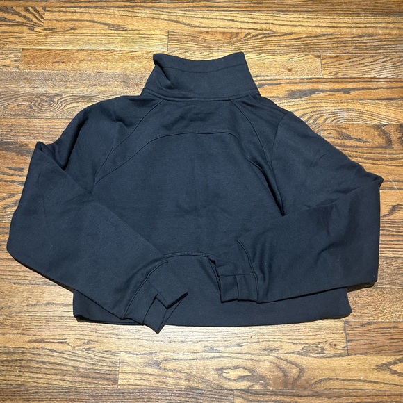 Fleece Half Zip Pullover - Picture 5 of 7